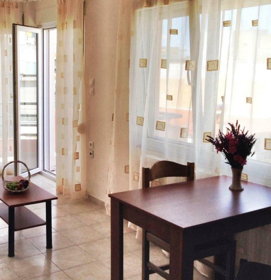 Nice&Quiet Apartment in Best Area Alexandroúpoli Extérieur photo